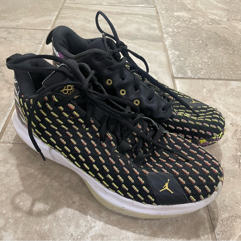 Air Jordan‎ CP3.XII 'Dr. Jekyll and Mr. Hyde' shoe Sz 11.5